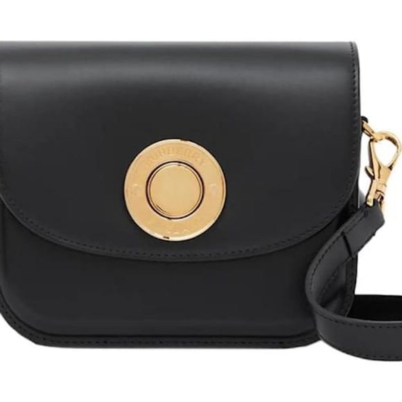 Burberry handbag black AUTHENTIC - Picture 5 of 7